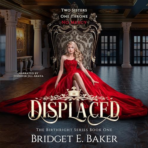 Cover of Displaced