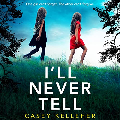 Cover of I'll Never Tell