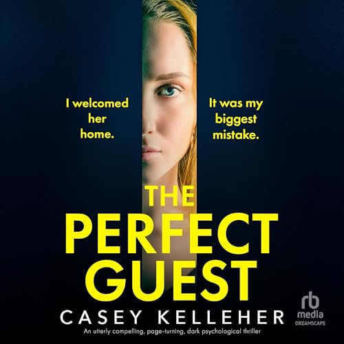 Cover of The Perfect Guest