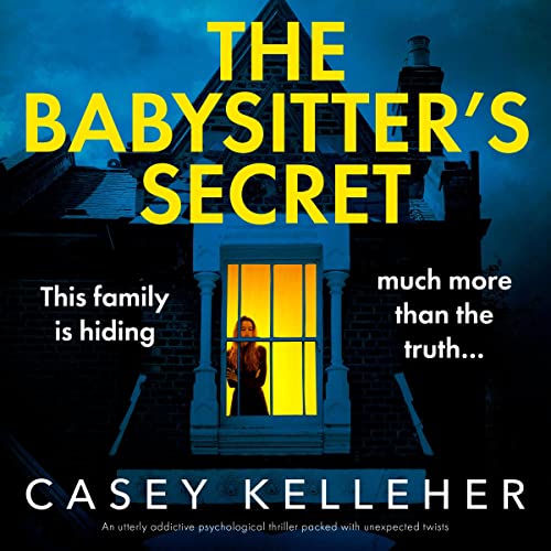 Cover of The Babysitter's Secret