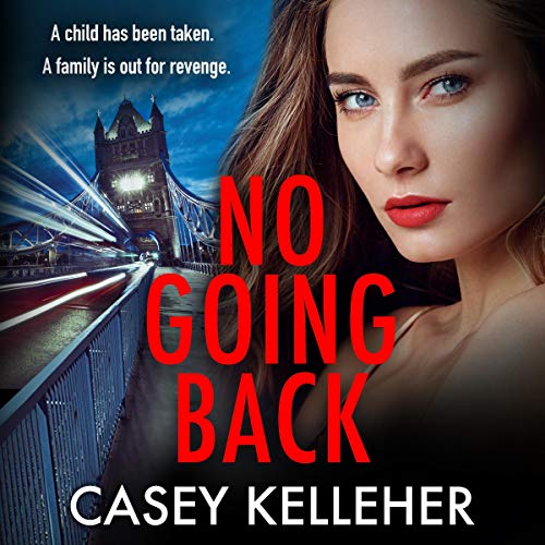 Cover of No Going Back