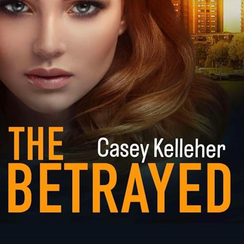 Cover of The Betrayed