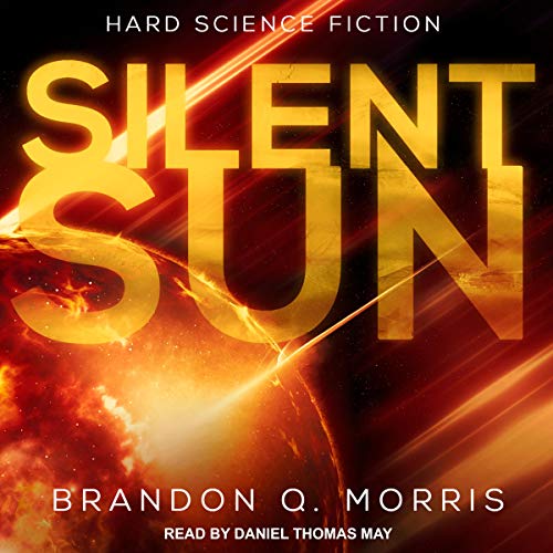 Cover of Silent Sun