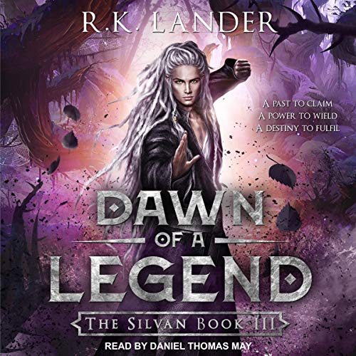 Cover of Dawn of a Legend