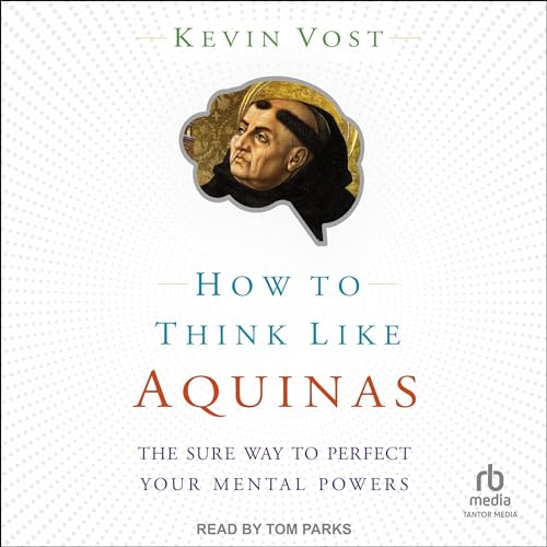 Cover of How to Think Like Aquinas