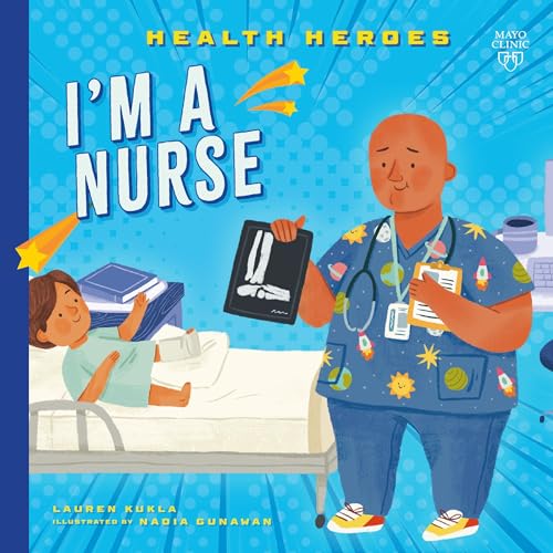 Cover of I'm a Nurse