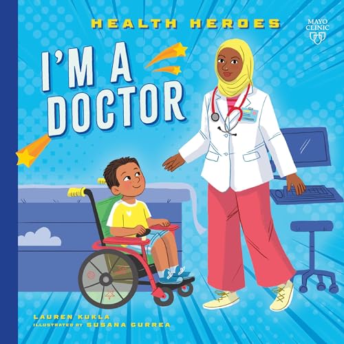 Cover of I'm a Doctor
