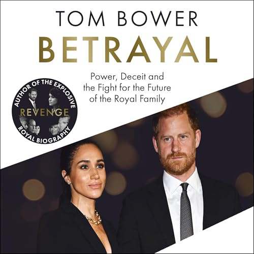 Cover of Betrayal