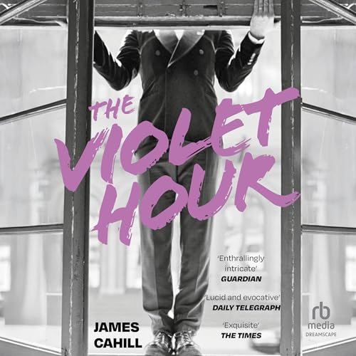 Cover of The Violet Hour