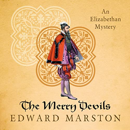 Cover of The Merry Devils