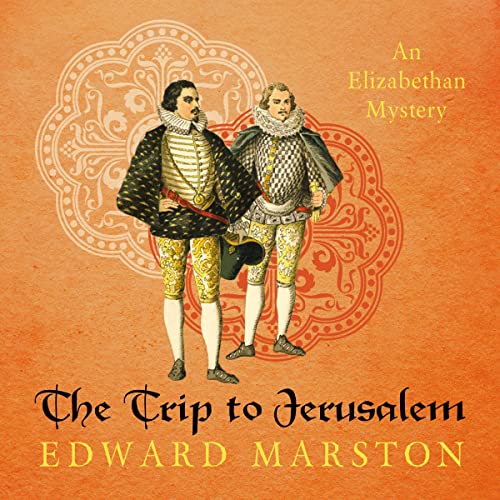 Cover of The Trip to Jerusalem