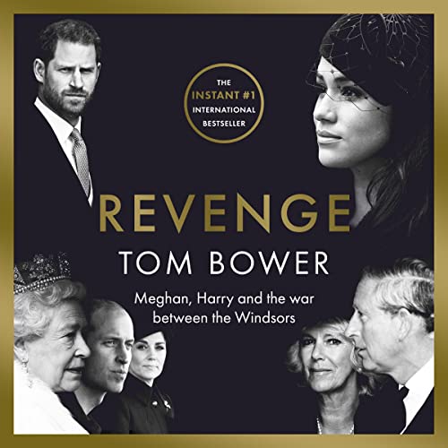 Cover of Revenge