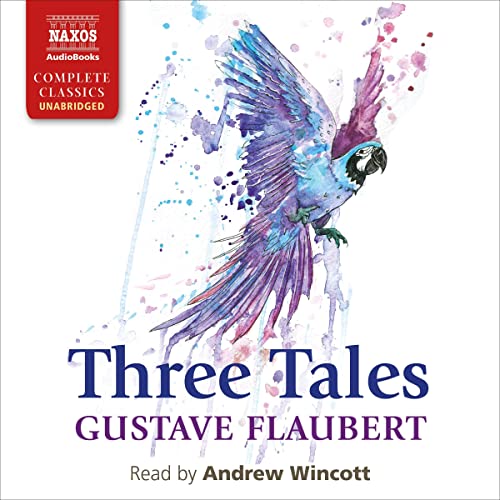 Cover of Three Tales