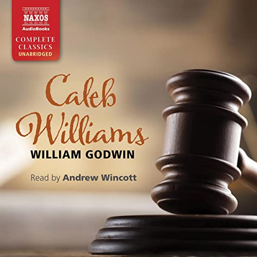 Cover of Caleb Williams