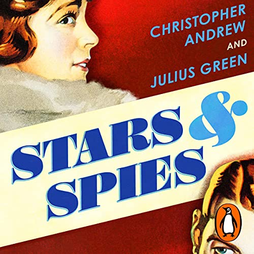 Cover of Stars and Spies
