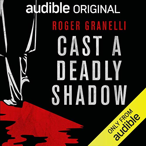 Cover of Cast a Deadly Shadow