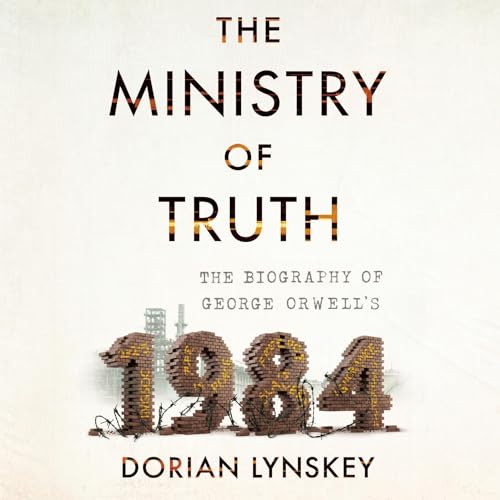 Cover of The Ministry of Truth
