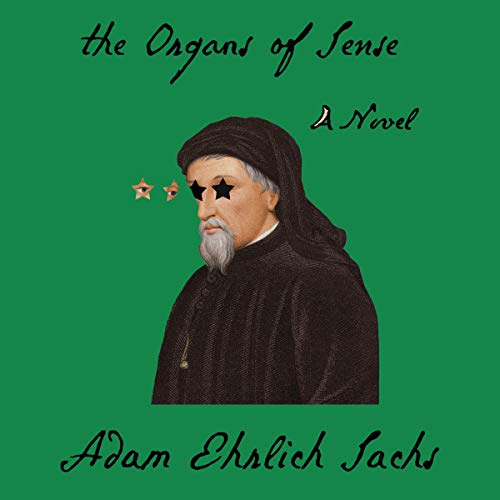 Cover of The Organs of Sense