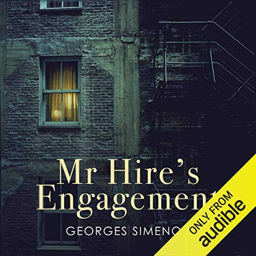 Cover of Mr Hire's Engagement