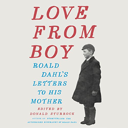 Cover of Love from Boy