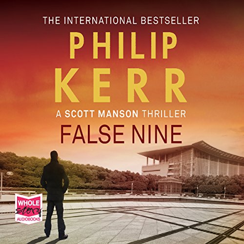 Cover of False Nine