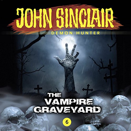 Cover of The Vampire Graveyard
