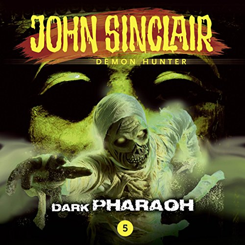 Cover of Dark Pharaoh