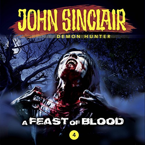 Cover of A Feast of Blood
