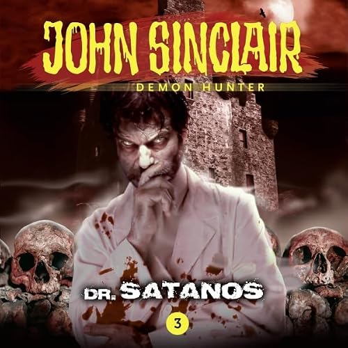 Cover of Dr. Satanos