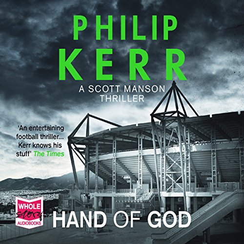 Cover of Hand of God