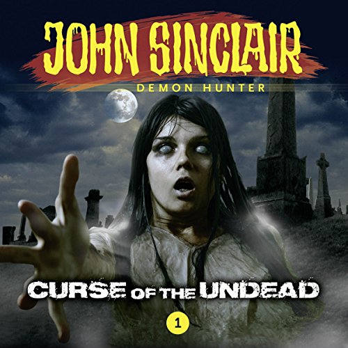Cover of Curse of the Undead
