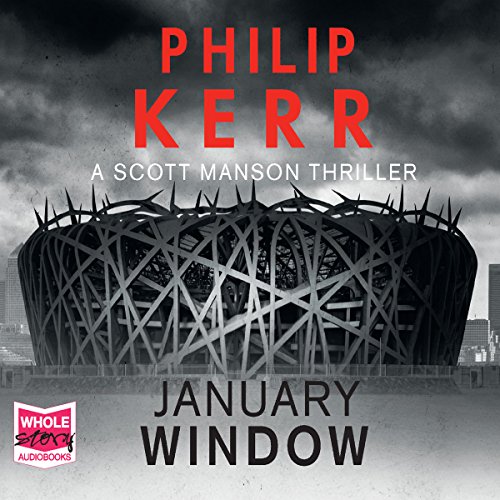 Cover of January Window