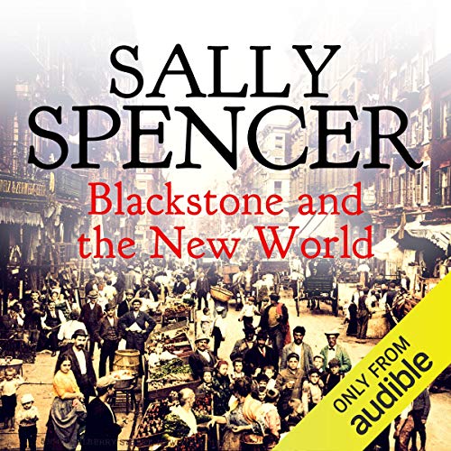 Cover of Blackstone and the New World