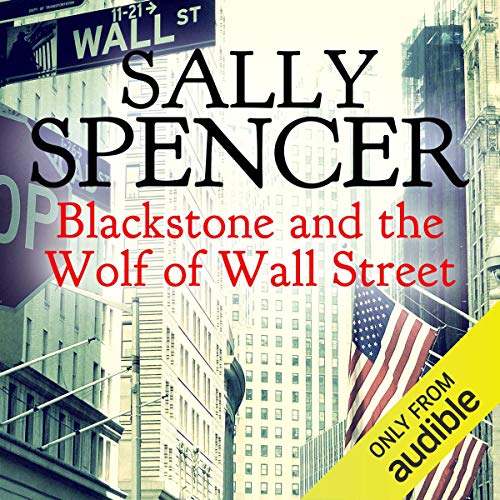 Cover of Blackstone and the Wolf of Wall Street