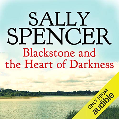 Cover of Blackstone and the Heart of Darkness