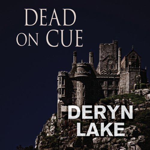 Cover of Dead on Cue