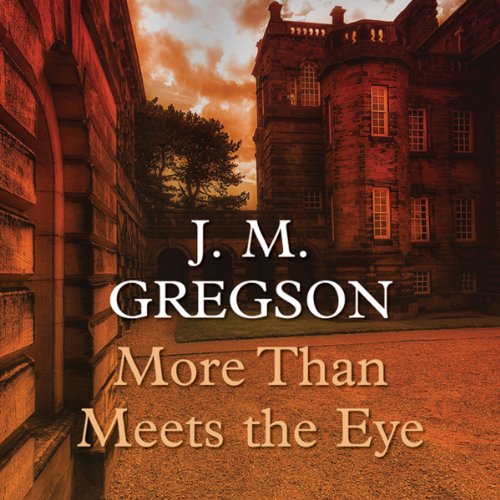 Cover of More Than Meets the Eye