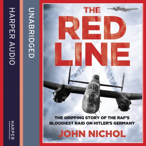 Cover of The Red Line