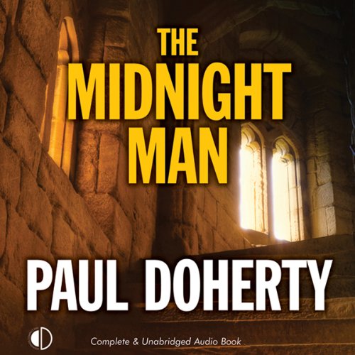 Cover of The Midnight Man