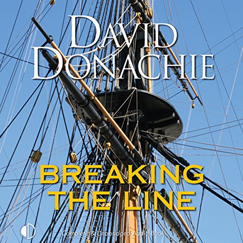 Cover of Breaking the Line