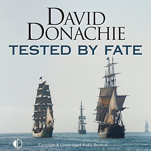 Cover of Tested by Fate