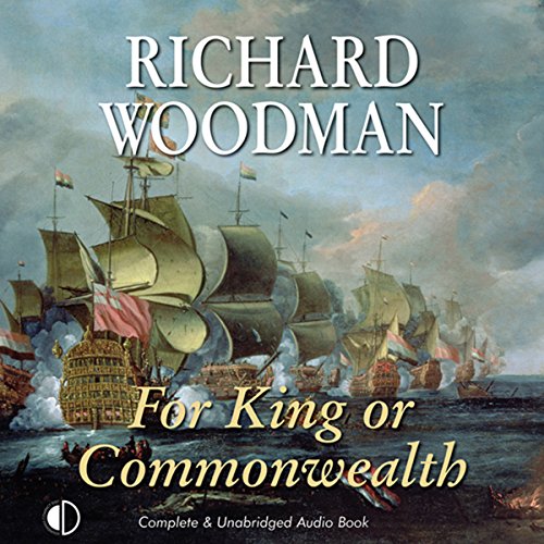 Cover of For King or Commonwealth