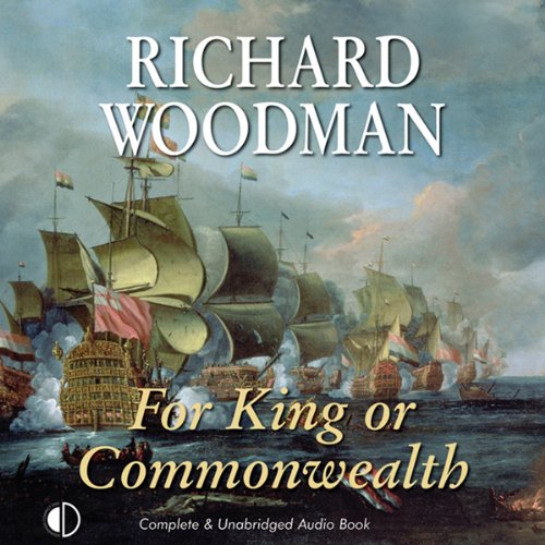 Cover of For King or Commonwealth