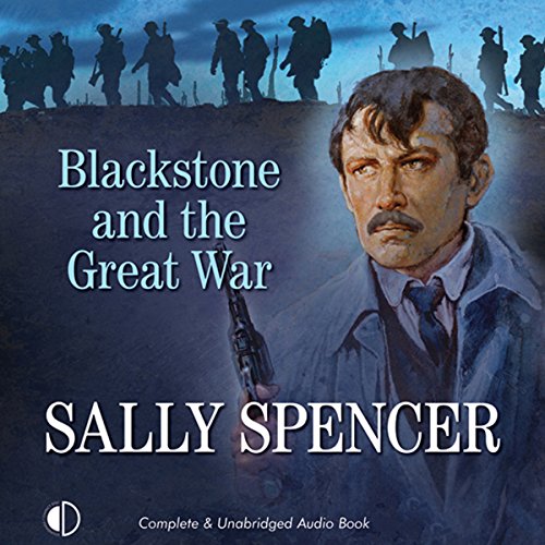 Cover of Blackstone and the Great War