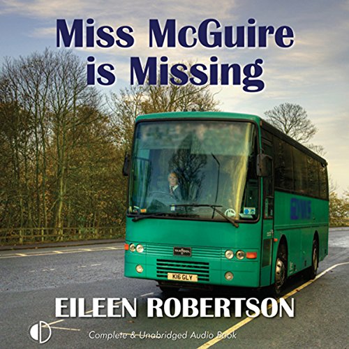 Cover of Miss McGuire is Missing