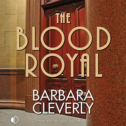 Cover of The Blood Royal