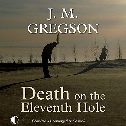 Cover of Death on the Eleventh Hole