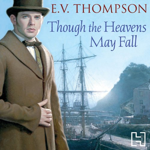 Cover of Though the Heavens May Fall
