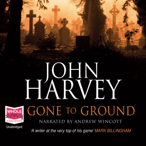 Cover of Gone to Ground