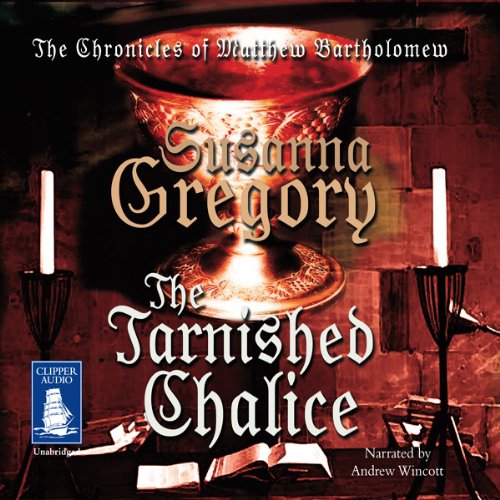 Cover of The Tarnished Chalice